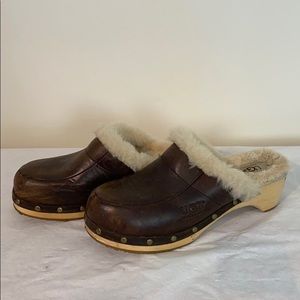 UGG women’s clog